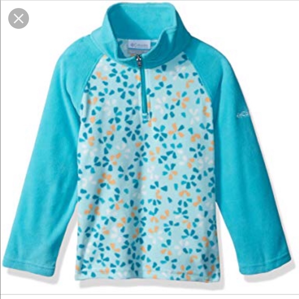 Columbia Fleece Jacket ( YOUTH XL/ ENFANT TG)